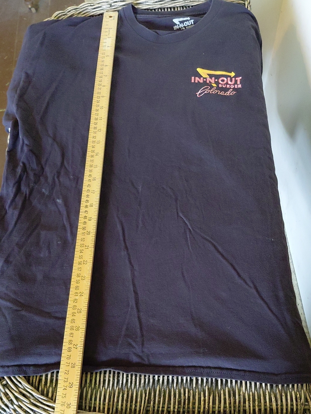 In-N-Out Burger Colorado Tee - Picture 8 of 10